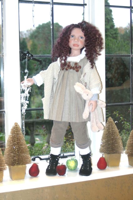 Коллекционные куклы Zwergnase - eсть ли на свете смешнее дети