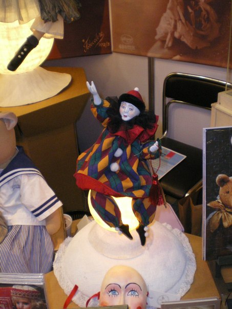 "Искусство куклы 2012", часть 1
