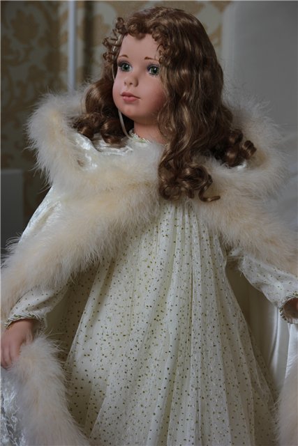 Хелена (Helena). Голливудский шик от Вирджинии Тёрнер (Virginia Turner)