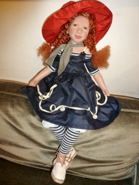 Коллекционные куклы Zwergnase - eсть ли на свете смешнее дети