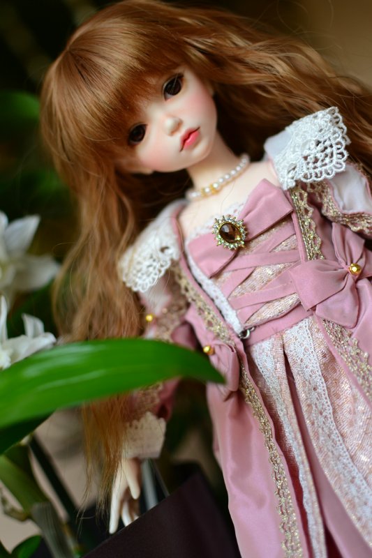 Лонни приехала. BJD Iplehouse | Бэйбики Лонни приехала. BJD Iplehouse