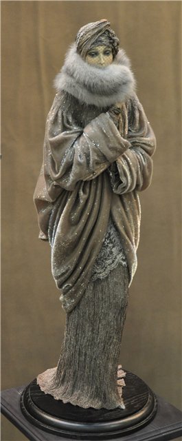 III Международная выставка "Искусство куклы" в Москве, 2012. Продолжение