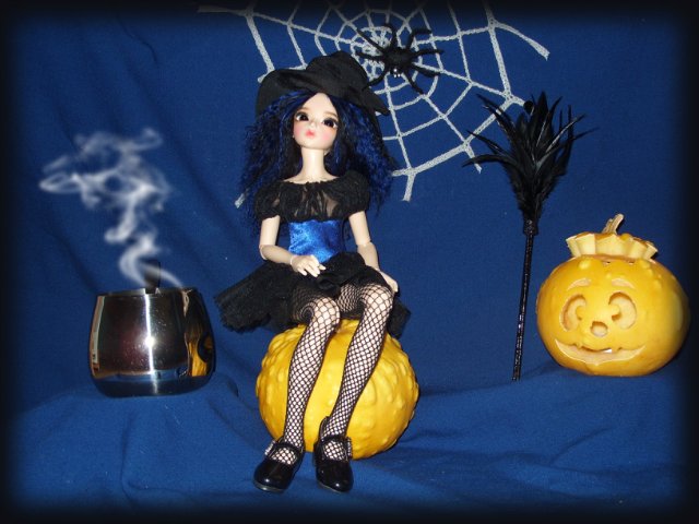 Вдогонку Хеллоуину — Одежда и обувь для кукол BJD (БЖД): 1/3