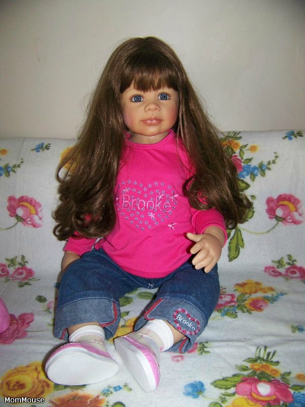 Дружная у нас семья! Monika Levenig & Monika Peter-Leicht, ч2 | Бэйбики Дружная у нас семья! Monika Levenig & Monika Peter-Leicht, ч2 (фото 10)