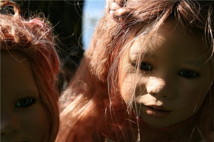 Девчонки Annette Himstedt или Химкомания наступила (фото 5)