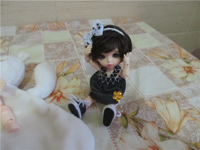 Встречайте: Кузька! Или что было в спальне (фото 4)