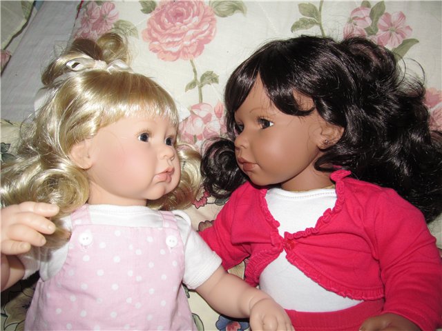 Заморская царевна Pageant Dreams от Lee Middleton