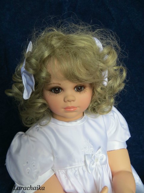 Знакомы ли вам эксклюзивные коллекционные куклы от Jerri McCloud? Часть 3 (фото 4)