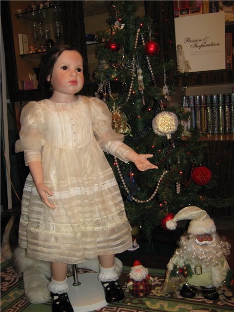 2013 год - он наступил!! Наш третий Новый год на Бейбиках (фото 7)