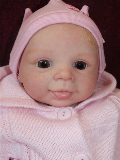 Мои любимые девочки реборн (фото 6)