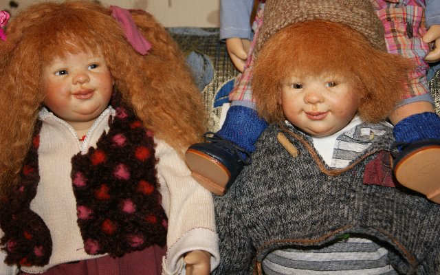 Мои любимые хомячки - толстячки от Susi Eimer