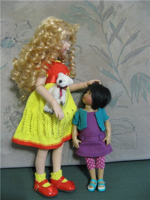 Долгожданная Zsu Zse от Helen Kish (фото 7)