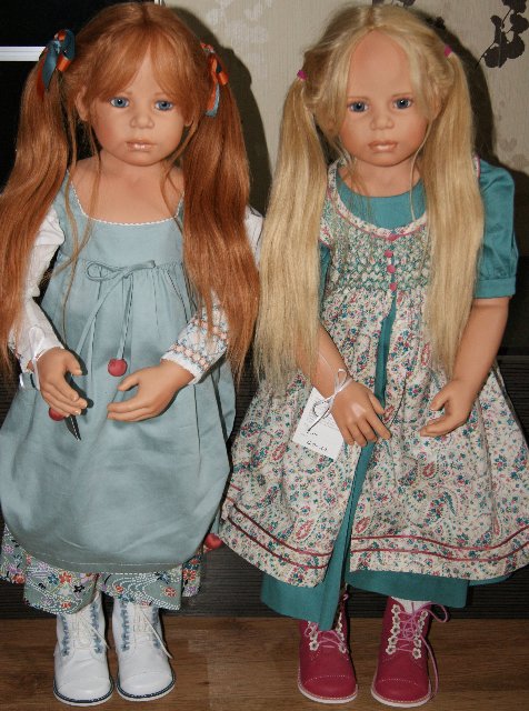 Plusczokводам и Plusczokманам - LIV and Harriet