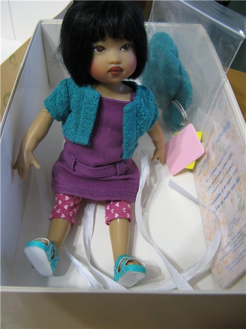 Долгожданная Zsu Zse от Helen Kish (фото 3)