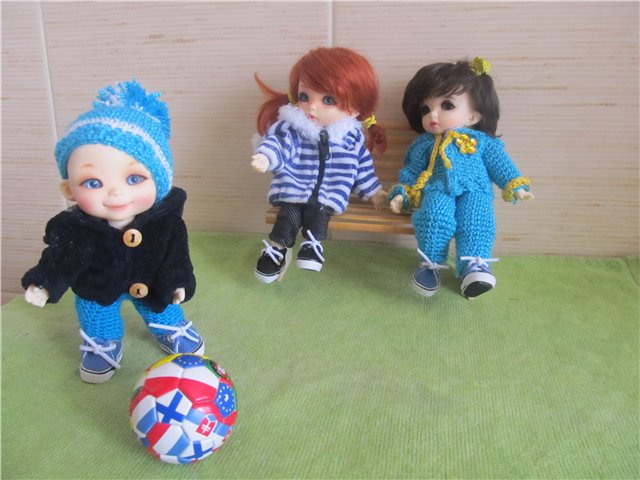 "Мастер-класс" по посадке огорода