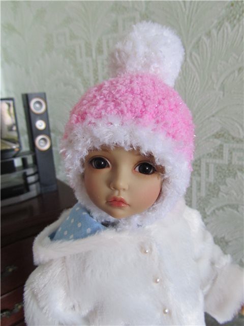 Зима уходить не спешила — Куклы Dollzone (Доллзон): BJD (БЖД)