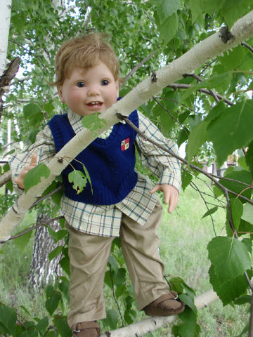 Вот такая вот трепетная и нежная дружба