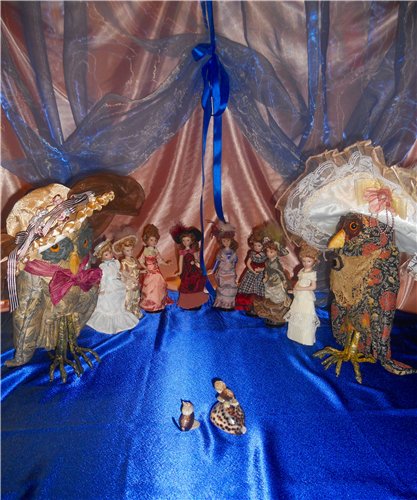 Посвящается всем Бэйбиковцам! Сказка о Маленькой Восточной Принцессе. Часть 3 (фото 5)