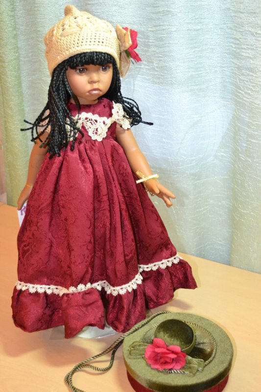 Редкие куклы Linda Rick. Часть 1 | Бэйбики Редкие куклы Linda Rick. Часть 1