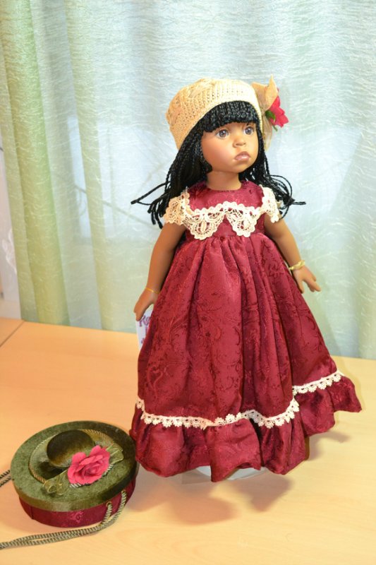 Редкие куклы Linda Rick. Часть 1 | Бэйбики Редкие куклы Linda Rick. Часть 1