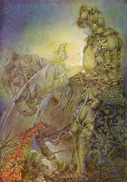 Крылатые сновидения Суламифи Вульфинг