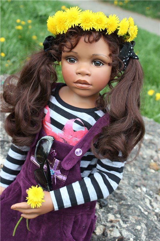 PAMELA ERFF, Mary, doll