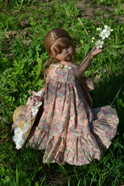 Редкие куклы от Линды Рик (Linda Rick). Часть 3 (фото 2)