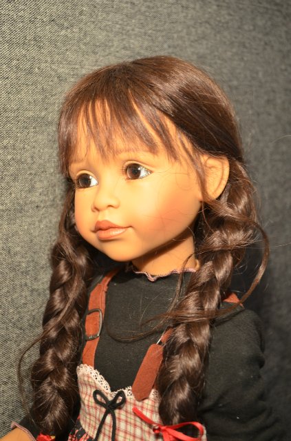 Куклы Joke Grobben dolls