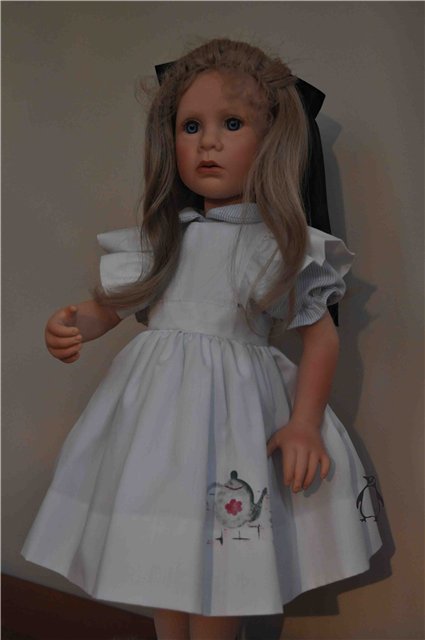 Алиса в стране чудес, Julie Good-Kruger