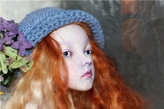 Голова, "профессора Доуэля", Hyun от DollsTown (фото 4)