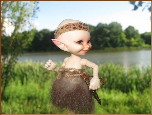 Путешествие Яшки | Бэйбики Путешествие Яшки — Куклы Fairyland (ФэйриЛэнд): BJD (БЖД)