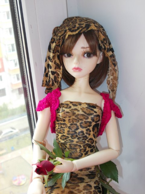 История большой любви — Фотоистории с куклами BJD (БЖД): сериалы (фото 2)