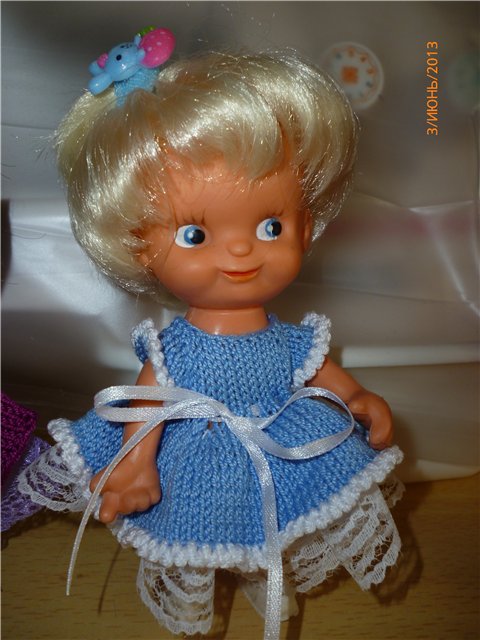 Как мои "Попрошайки" ждали гостей! - винтаж, куклы Sсhаlkau (фото 2)