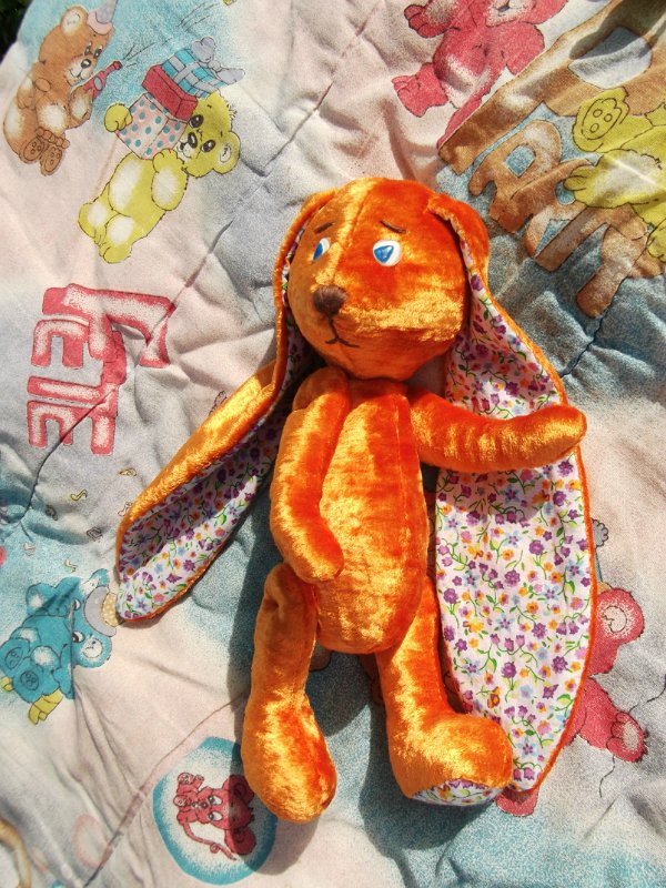 Соня и зайка — Одежда и обувь для кукол своими руками: фото (фото 8)