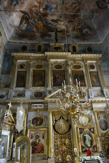 Экскурсия в село Вятское — Туризм и путешествия: фотоотчеты из поездок