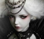 Кукла БЖД. Бьянка Лимитка