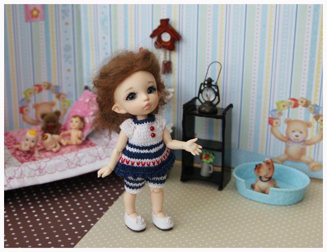 Одна дома... Pukifee Ante Агаша