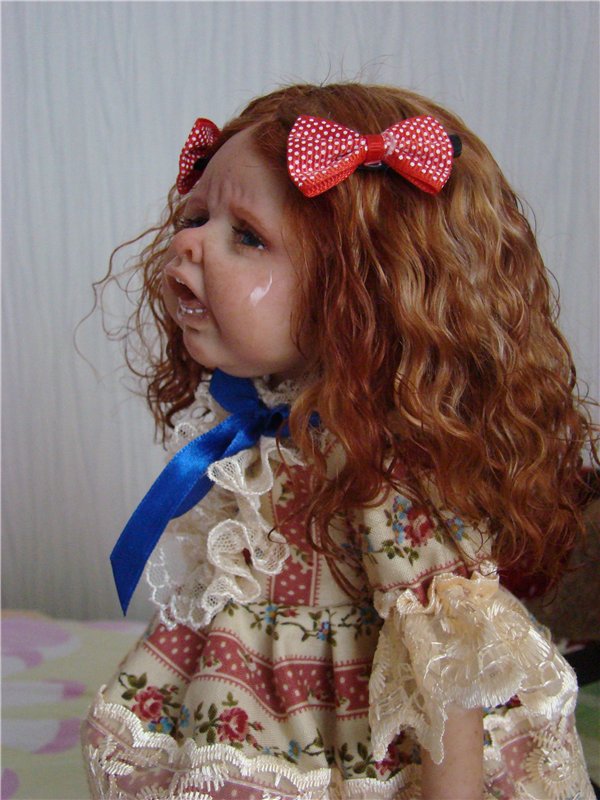 Сестренки-путешественницы. Авторские куклы Кондрашовой Ирины