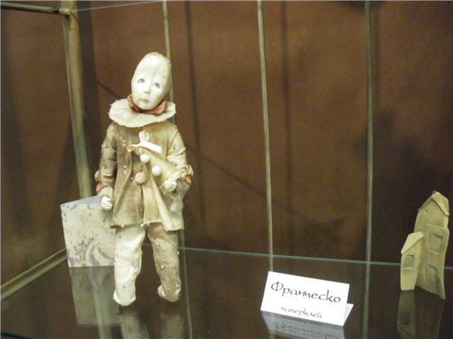 Новое - это хорошо забытое старое. VI-й Международный Салон кукол. Часть 1 | Бэйбики Новое - это хорошо забытое старое. VI-й Международный Салон кукол. Часть 1