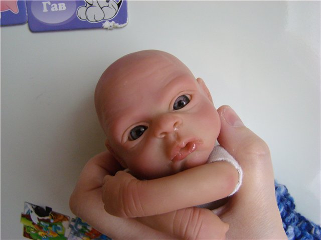 Мой новый мальчик - Сережа. ООАК Кондрашовой Ирины (фото 9)