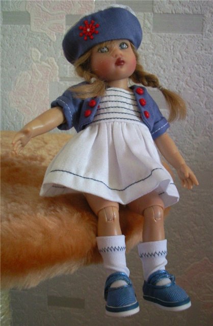 Кукла Helen Kish Riley Ahoy