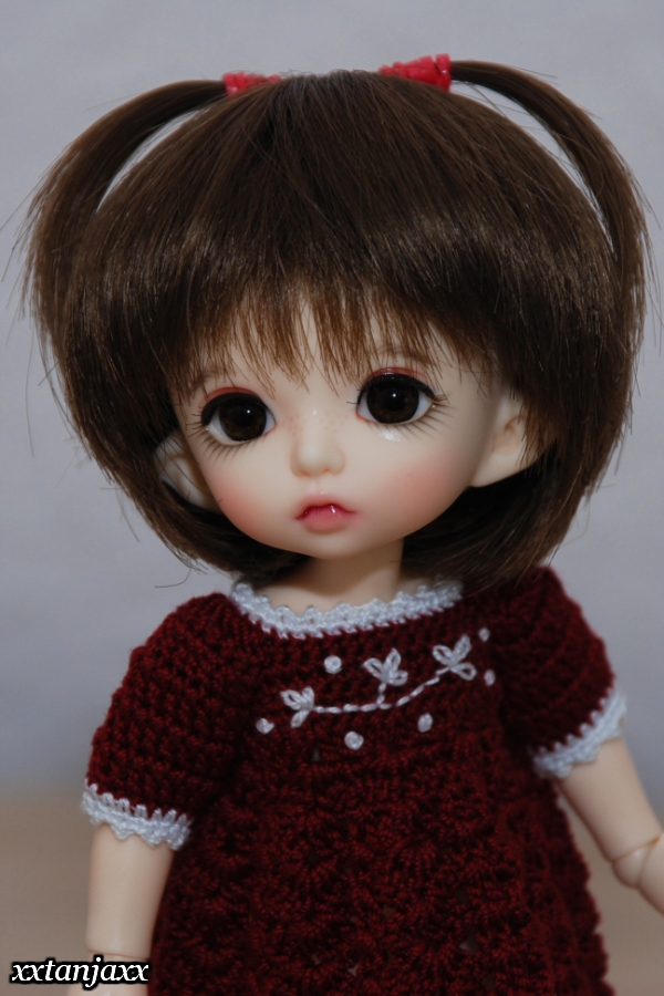 Наконец-то я ее дождалась! Приехала моя новая девочка! БЖД-кукла (фото 3)