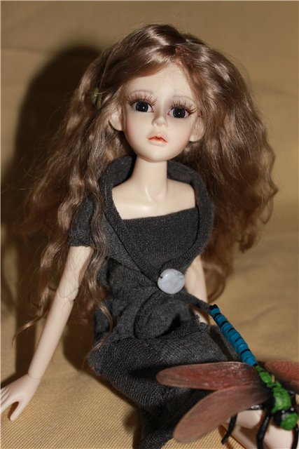 Новый образ Николь — Одежда и обувь для кукол BJD (БЖД): 1/3