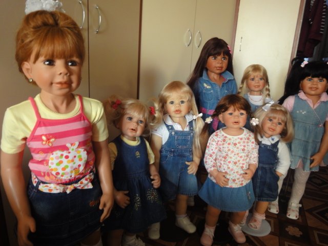 Весенний показ моделей - "Джинсовый рай!" (фото 2)