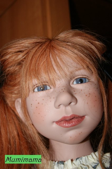 Рыжики Звергназе. Коллекционные куклы (фото 6)