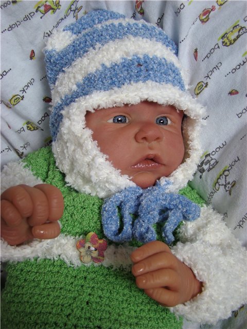 Мои новенькие. Авторские куклы Кондрашовой Ирины