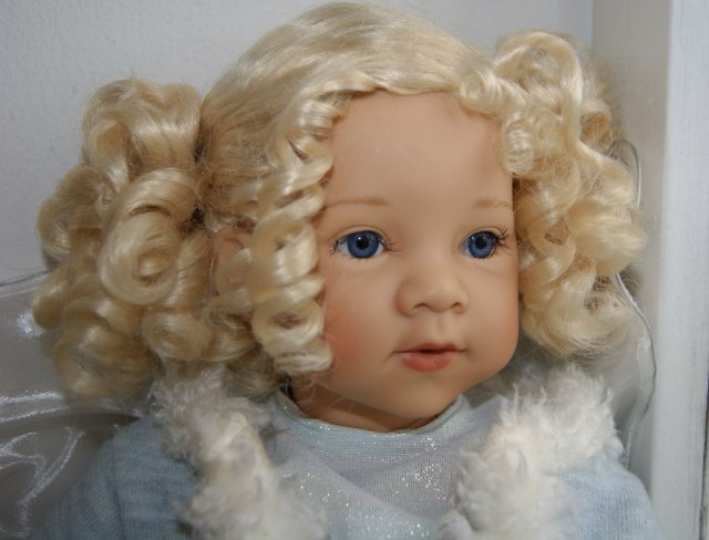 Angeline от Elizabeth Lindner - тихий ангел пролетел