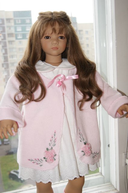 Нежная Liri Annette Himstedt (фото 8)