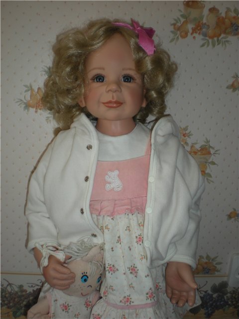 А у нас пополнение — Домашние коллекции кукол: фото собраний (фото 4)