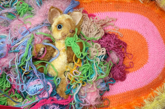 Новое платье Сони, или как мы спасали рыжика